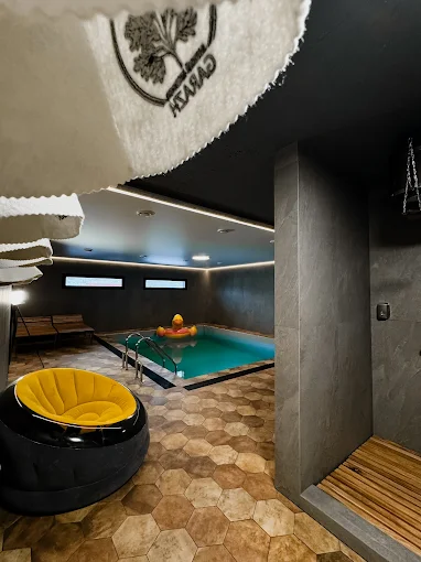 Баня На Холодной горе — сауны и бани Харькова